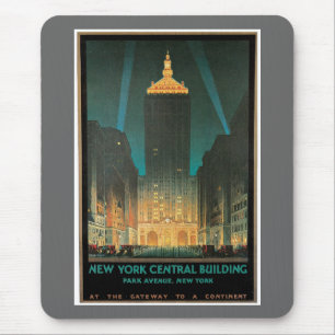 New York Central Building 1930 Muismat