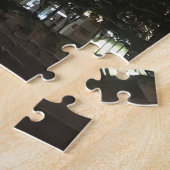 New York Central Building NYC Park Avenue Night Legpuzzel (Zijkant)