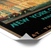 New York Central Building Poster (Hoek)