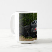 New York Central Locomotive Mok (Voorkant links)