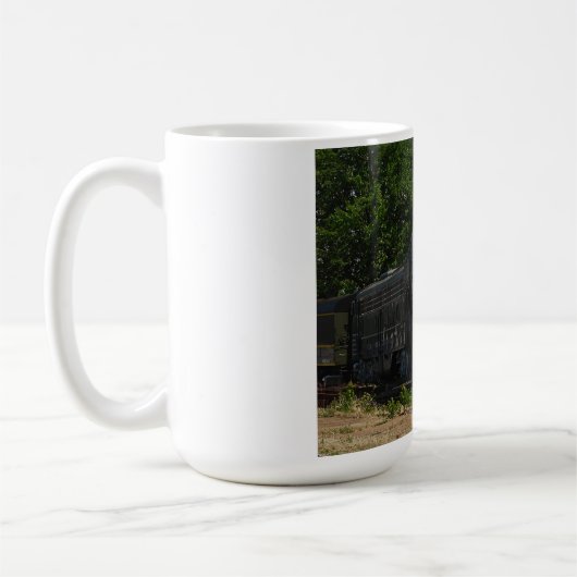 New York Central Locomotive Mok (Links)