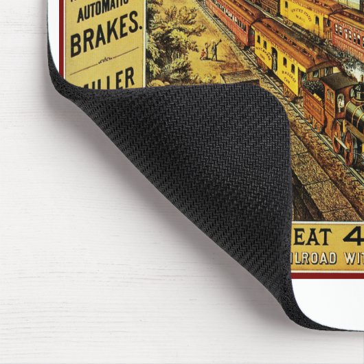 New York Central Muismat (Hoek)