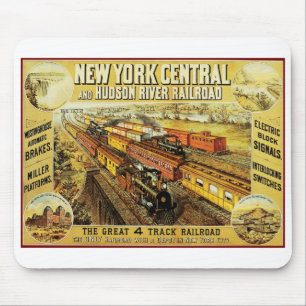 New York Central Muismat