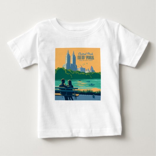 New York Central Park Bank (Voorkant)