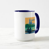 New York Central Park Bank Mok (Voorkant rechts)