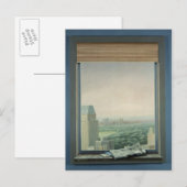 New York Central Park Briefkaart (Voorkant / Achterkant)