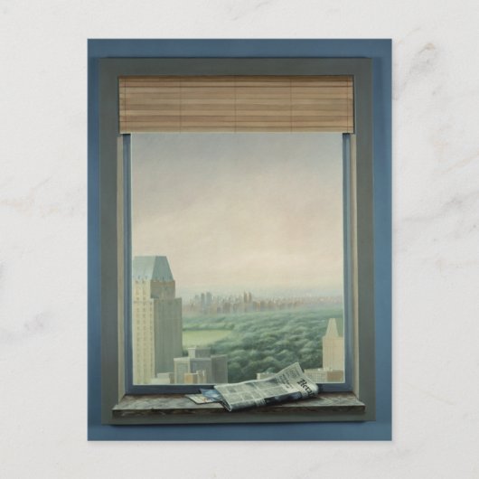 New York Central Park Briefkaart (Voorkant)