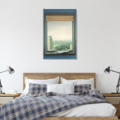 New York Central Park Canvas Afdruk (Insitu (Slaapkamer))
