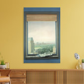 New York Central Park Canvas Afdruk (Insitu (Woonkamer))