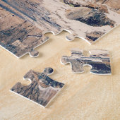 New York Central Park Legpuzzel (Zijkant)