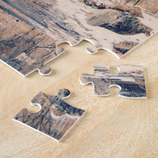 New York Central Park Legpuzzel (Zijkant)