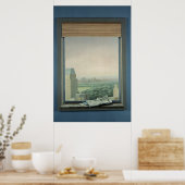 New York Central Park Poster (Keuken)