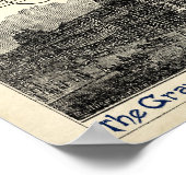  New York Central Poster (Hoek)