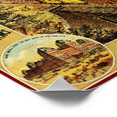 New York Central Poster (Hoek)