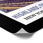 New York Central vintage-poster Poster (Hoek)