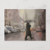 New York Chill Briefkaart (Voorkant)