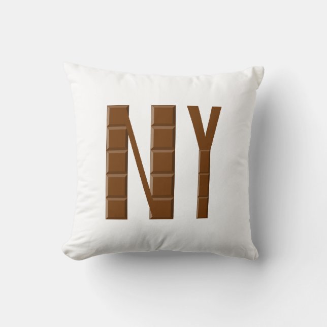 NEW YORK CHOCOLAT KUSSEN (Voorkant)