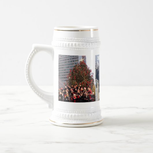 NEW YORK CHRISTMAS BIERPUL (Links)