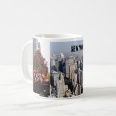 NEW YORK CHRISTMAS KOFFIEMOK (Voorkant links)