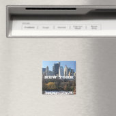 NEW YORK CHRISTMAS MAGNEET (Insitu (Vaatwasser))