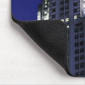 New York Chrysler Building Muismat (Hoek)