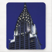 New York Chrysler Building Muismat (Voorkant)