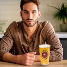 New York Circular Typography Design