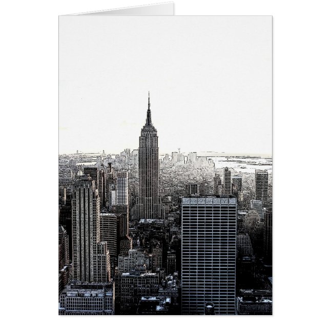 New York City (Voorkant)