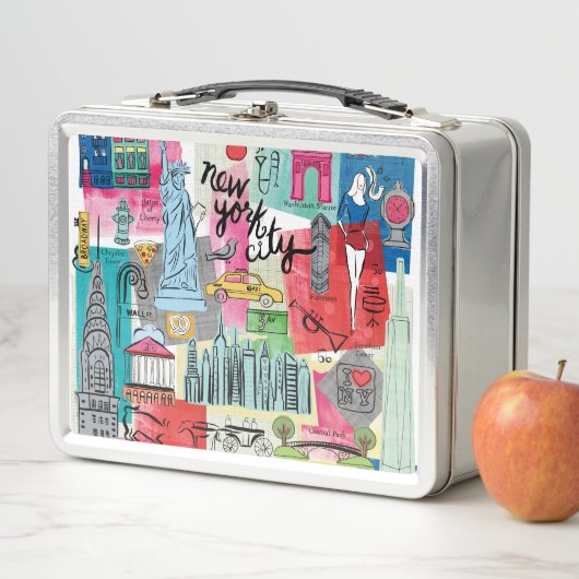 New York City (In situ)