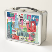 New York City (Voorkant)