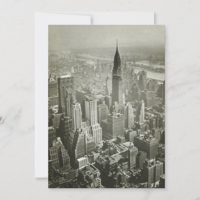 New York City (Voorkant)