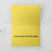 NEW YORK CITY 1930 SKYLINE BLIMP YOUR BIRTHDAY KAART (Binnen)