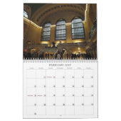 New York City 2011 Calender Kalender (Feb 2027)
