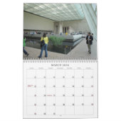 New York City 2011 Calender Kalender (Mar 2026)