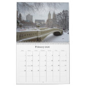 New York City 2013 kalender - Iconische Uitzichten (Feb 2026)