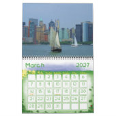 New York City 2016 fotokalender Kalender (Mar 2027)
