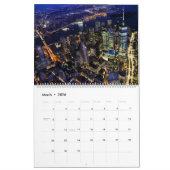New York City 2025 Muurkalender Cadeau Kalender (Mar 2026)