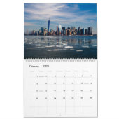 New York City 2025 Muurkalender Cadeau Kalender (Feb 2026)