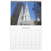 new york city 2026 kalender (Jan 2027)