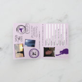 New York City 21E verjaardag Paspoort (Binnen)