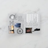 New York City 21E verjaardag Paspoort (Binnen)