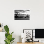 New York City - 22,5 x 15 Poster (Thuiskantoor)