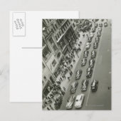 New York City 2 Briefkaart (Voorkant / Achterkant)