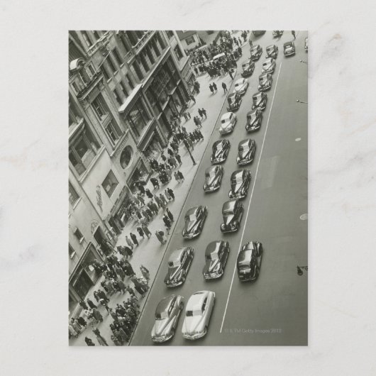 New York City 2 Briefkaart (Voorkant)