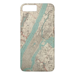 New York City 2 Case-Mate iPhone Case