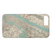 New York City 2 Case-Mate iPhone Case (Achterkant (Horizontaal))
