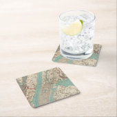 New York City 2 Kartonnen Onderzetters (Insitu)