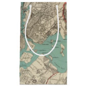 New York City 2 Klein Cadeauzakje (Voorkant)