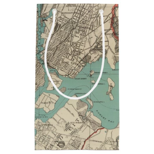 New York City 2 Klein Cadeauzakje (Voorkant)