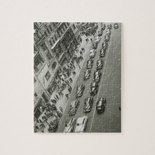 New York City 2 Legpuzzel (Verticaal)